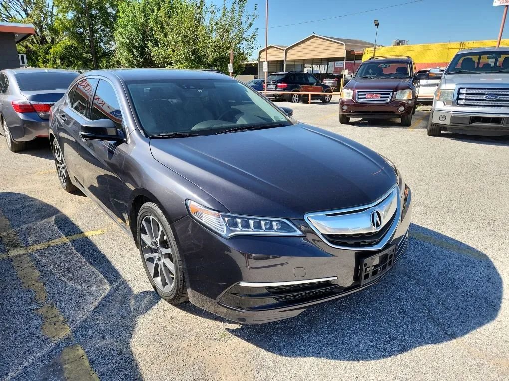 Used 2015 Acura TLX w/ Technology Package FWD image 9