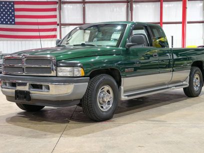 Used 1998 Dodge Ram 2500 Truck 2WD Quad Cab