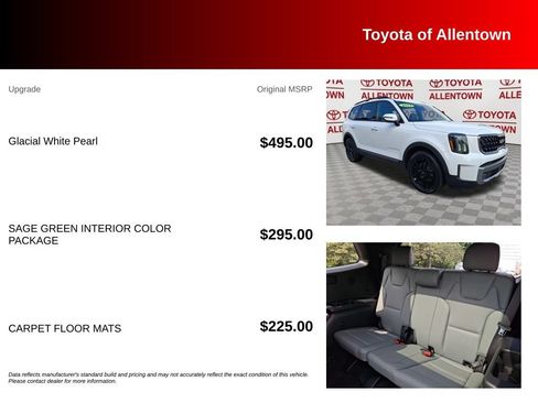 Used 2023 Kia Telluride SX X-Line AWD/4WD image 5