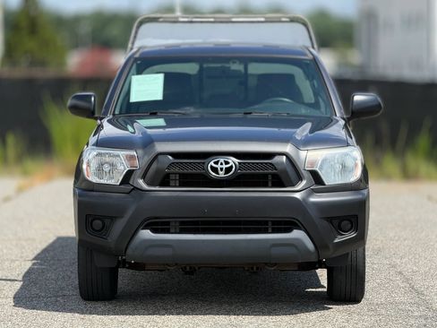Used 2012 Toyota Tacoma 2WD Regular Cab image 4