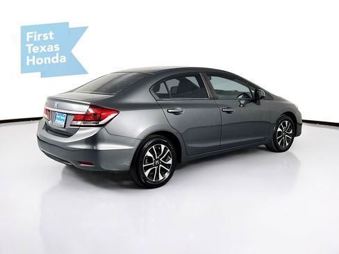 Used 2013 Honda Civic EX-L image 7