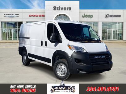 New 2026 RAM ProMaster 1500