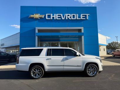 Used 2019 Cadillac Escalade ESV Premium Luxury