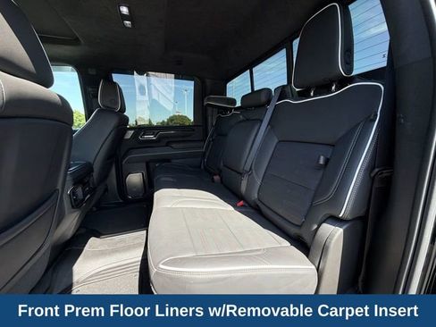 Used 2024 GMC Sierra 2500 AT4X AWD/4WD image 27