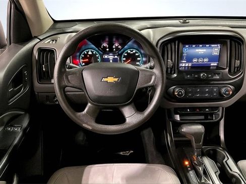 Used 2020 Chevrolet Colorado W/T image 5