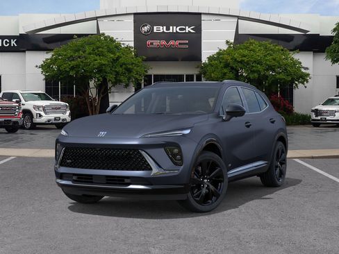 New 2026 Buick Envision Sport Touring image 8