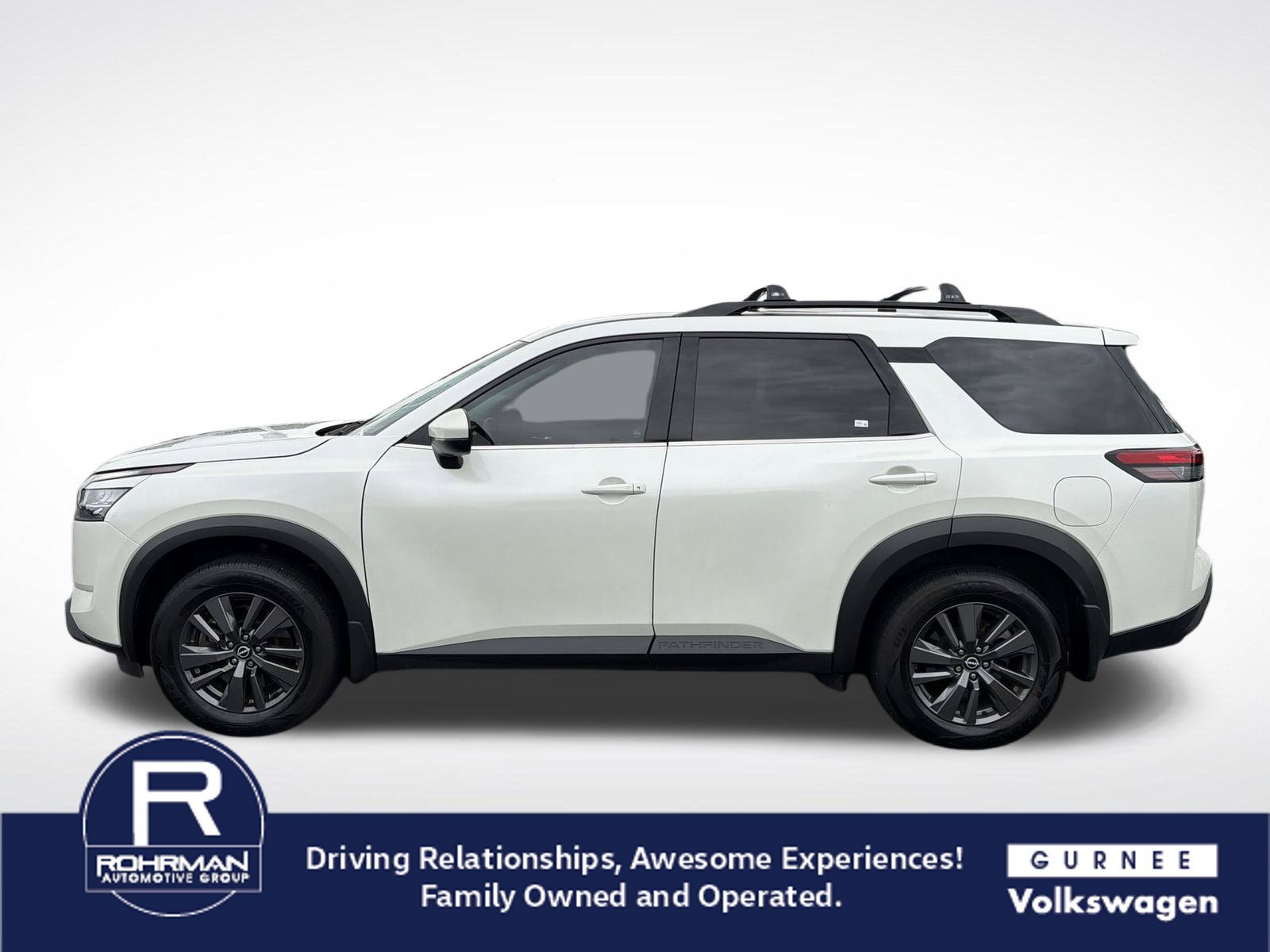 Used 2022 Nissan Pathfinder SV w/ SV Premium Package AWD/4WD image 6