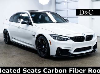 Used 2018 BMW M3 video 1