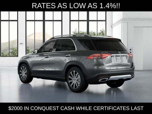 New 2026 Mercedes-Benz GLE 350 4MATIC image 32