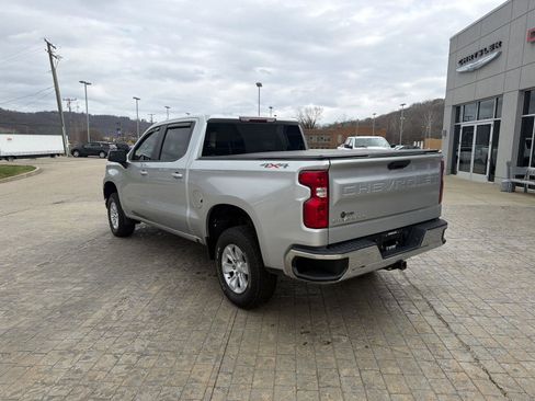 Used 2020 Chevrolet Silverado 1500 LT image 6