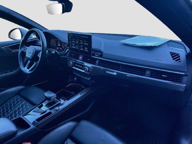 Used 2021 Audi RS 5 Sportback w/ Navigation Package AWD/4WD image 31