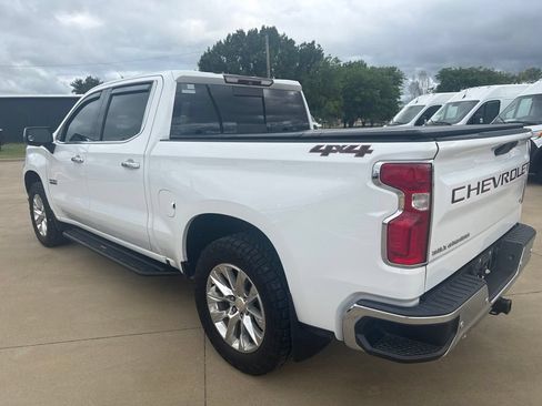 Used 2019 Chevrolet Silverado 1500 LTZ w/ LTZ Texas Edition AWD/4WD image 5