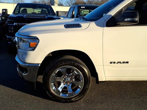 Used 2022 RAM 1500 Big Horn image 6