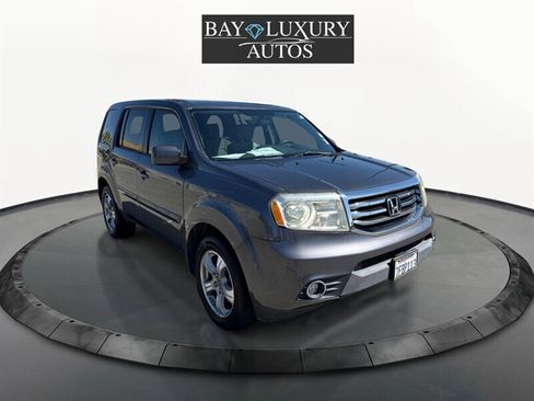 Used 2014 Honda Pilot EX image 16