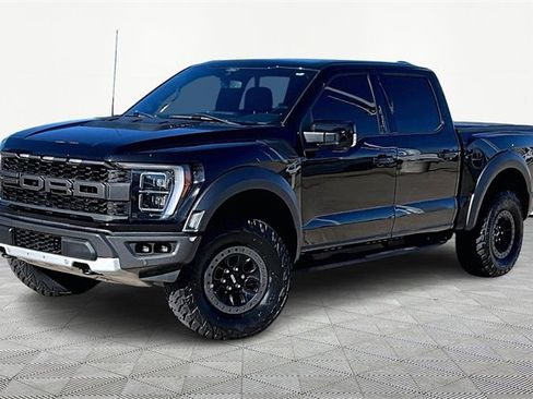 Used 2021 Ford F150 Raptor w/ Equipment Group 801A High image 1