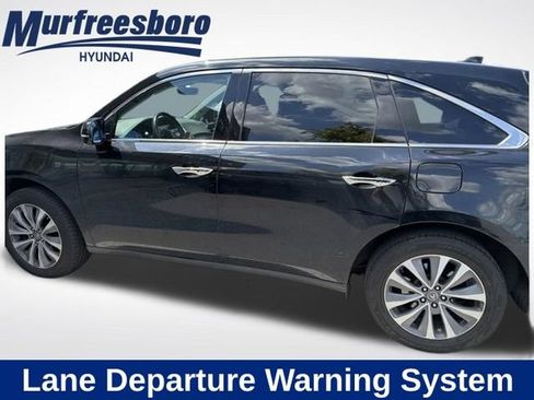 Used 2016 Acura MDX FWD w/ Technology Package image 11