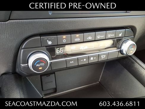Certified 2025 MAZDA CX-5 AWD 2.5 S w/ Preferred Package image 19