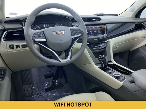 Certified 2024 Cadillac XT6 Premium Luxury w/ LPO, Floor Liner Package FWD image 2