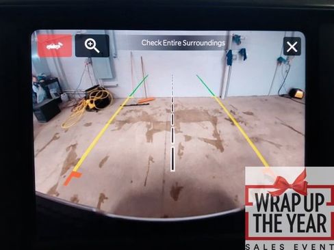 Used 2024 RAM 2500 Big Horn w/ Bed Utility Group image 17