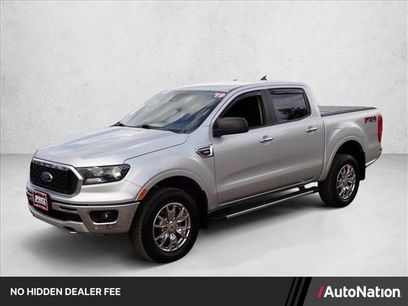 Used 2019 Ford Ranger XLT w/ Equipment Group 302A Luxury
