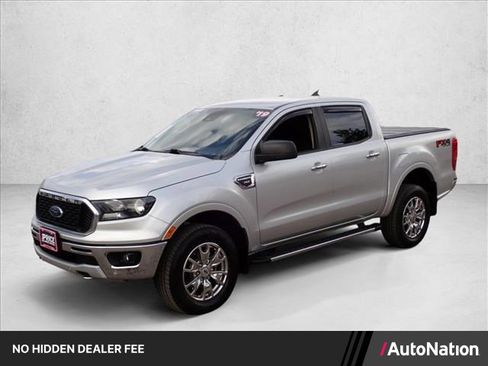 Used 2019 Ford Ranger XLT w/ Equipment Group 302A Luxury AWD/4WD image 1