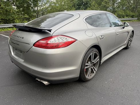 Used 2010 Porsche Panamera Turbo AWD/4WD image 30