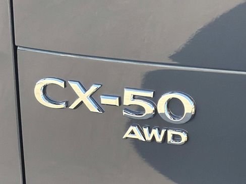 New 2026 MAZDA CX-50 AWD 2.5 Hybrid w/ Weather Package image 24