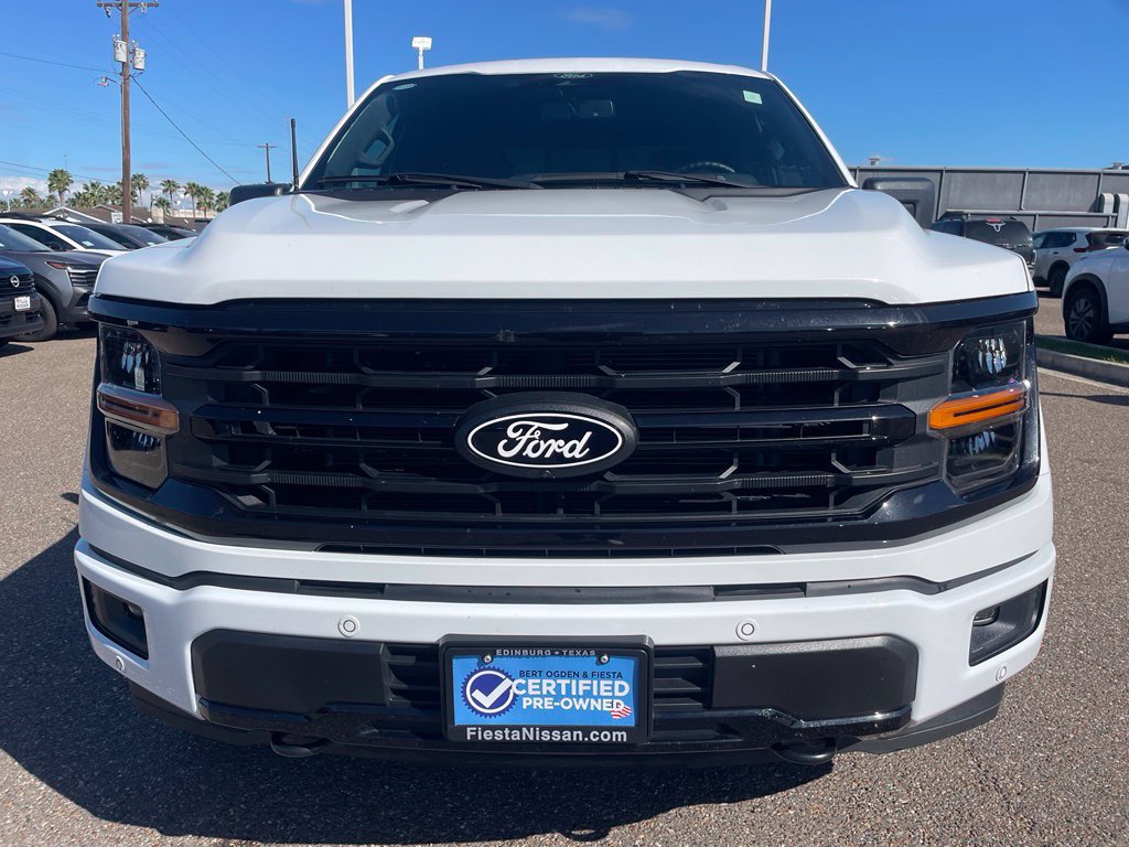 Used 2024 Ford F150 XLT w/ Equipment Group 302A MID AWD/4WD image 6