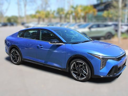 New 2026 Kia K4 GT-Line image 14