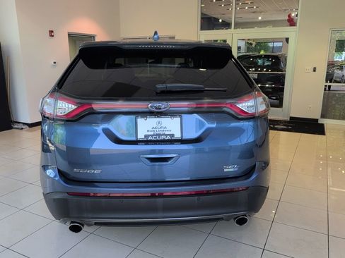 Used 2018 Ford Edge SEL w/ Equipment Group 201A AWD/4WD image 4