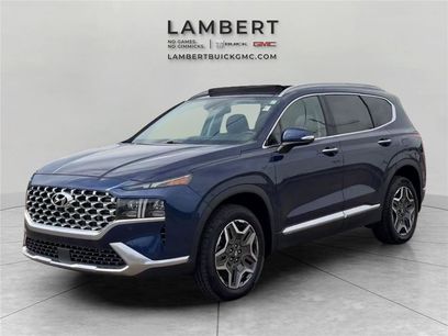 Used 2022 Hyundai Santa Fe Limited
