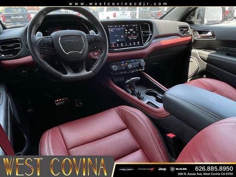 Used 2023 Dodge Durango SRT Hellcat AWD/4WD image 27