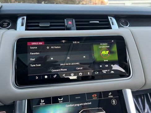 Used 2022 Land Rover Range Rover Sport HSE Dynamic image 22