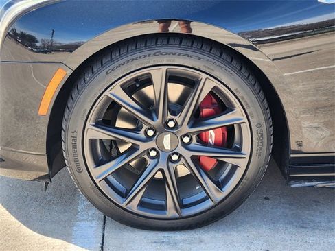 Used 2021 Cadillac CT4 Sport image 10