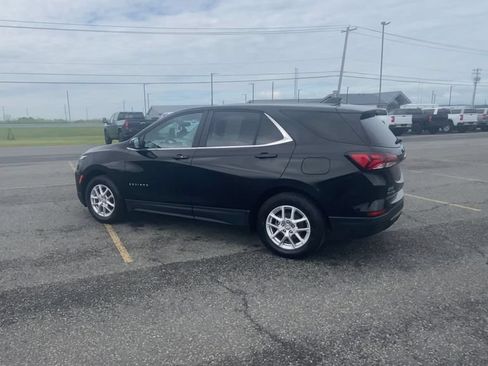 Certified 2023 Chevrolet Equinox LT AWD/4WD image 6