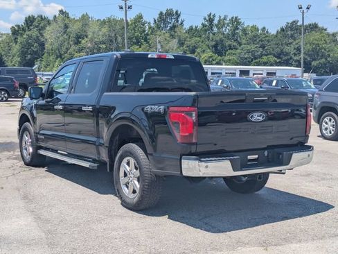Used 2024 Ford F150 XLT w/ Mobile Office Package AWD/4WD image 5