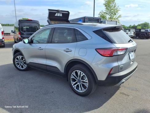 Certified 2022 Ford Escape SEL image 27