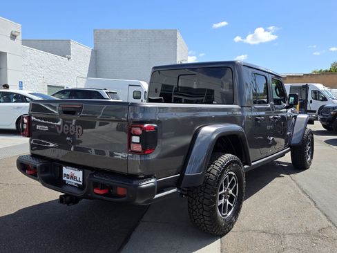 New 2026 Jeep Gladiator Rubicon AWD/4WD image 5