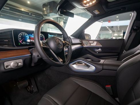 New 2025 Mercedes-Benz GLE 350 4MATIC image 12