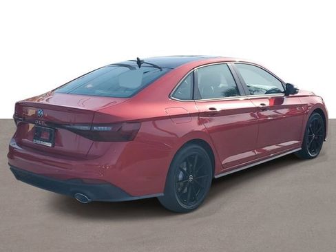 New 2026 Volkswagen Jetta GLI Autobahn FWD image 4