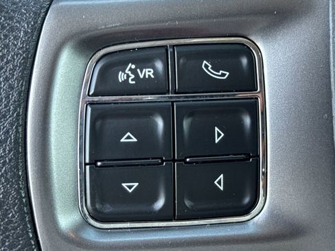 Used 2024 RAM 1500 Classic SLT AWD/4WD image 24