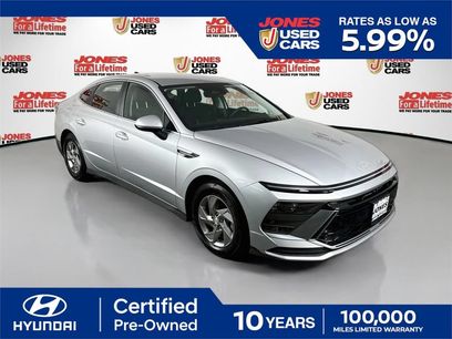Used 2025 Hyundai Sonata SE