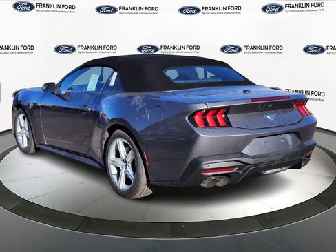 New 2026 Ford Mustang Premium image 3