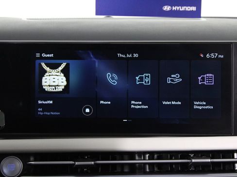 Certified 2026 Hyundai Tucson SEL FWD image 8