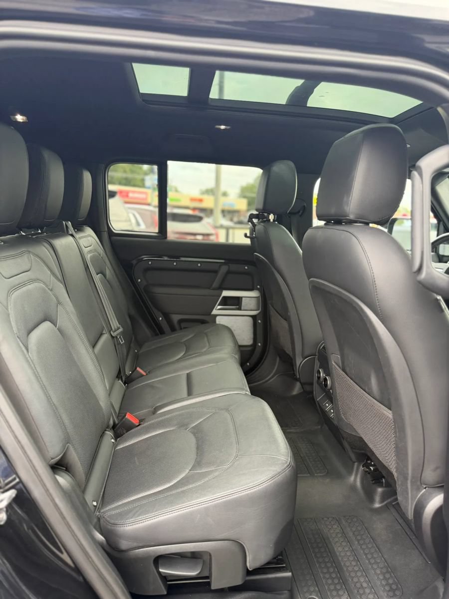 Used 2024 Land Rover Defender 130 S AWD/4WD image 20