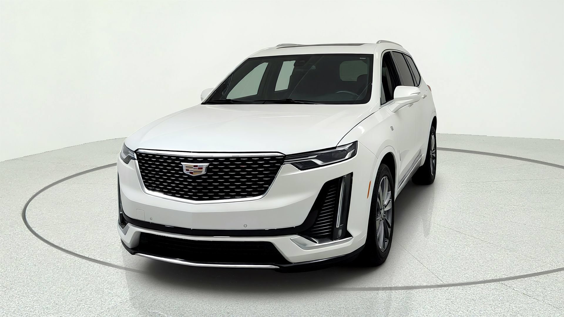 Certified 2024 Cadillac XT6 Premium Luxury w/ LPO, Floor Liner Package AWD/4WD image 8