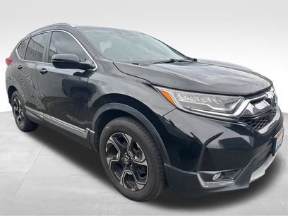 Used 2017 Honda CR-V Touring