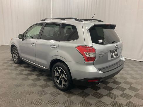 Used 2015 Subaru Forester 2.0XT Touring w/ Popular Package #2 image 8