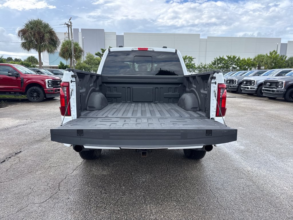 Certified 2024 Ford F150 XLT w/ Equipment Group 302A MID AWD/4WD image 31