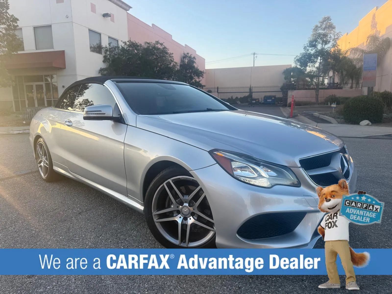 Used 2016 Mercedes-Benz E 400 Cabriolet image 4